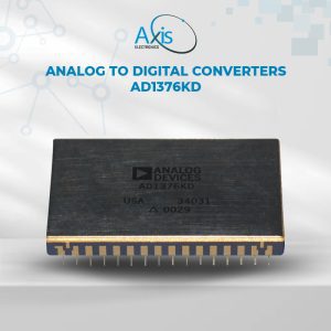 Analog to Digital Converters AD1376KD