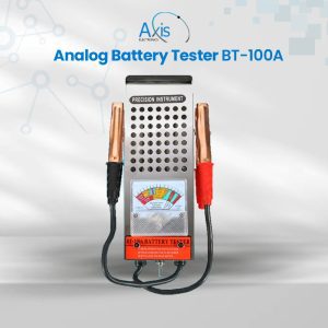 Analog Battery Tester BT-100A