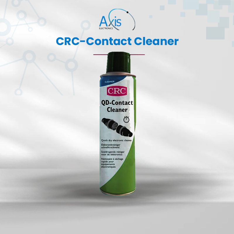 CRC-Contact Cleaner