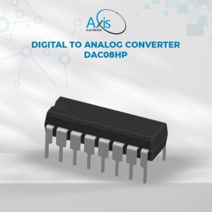 Digital to Analog Converter DAC08HP