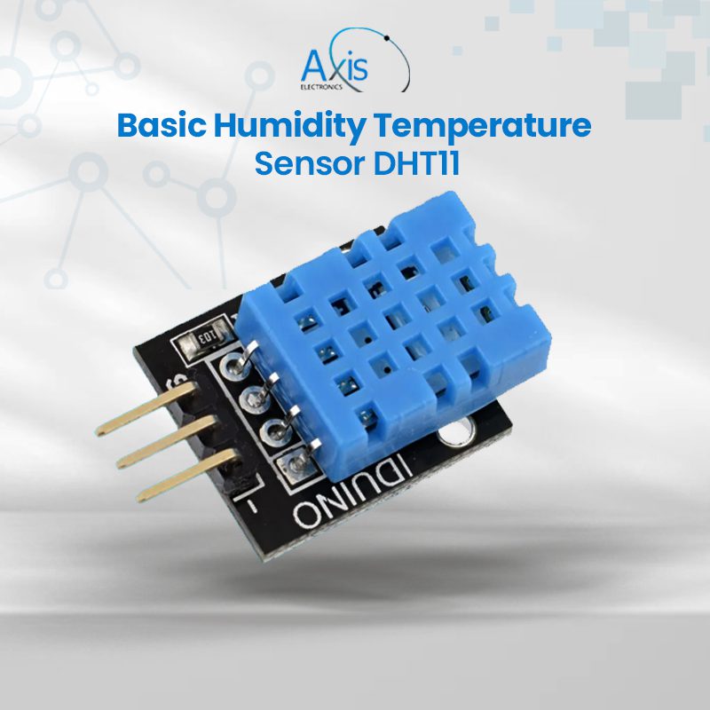 Basic Humidity Temperature Sensor DHT11