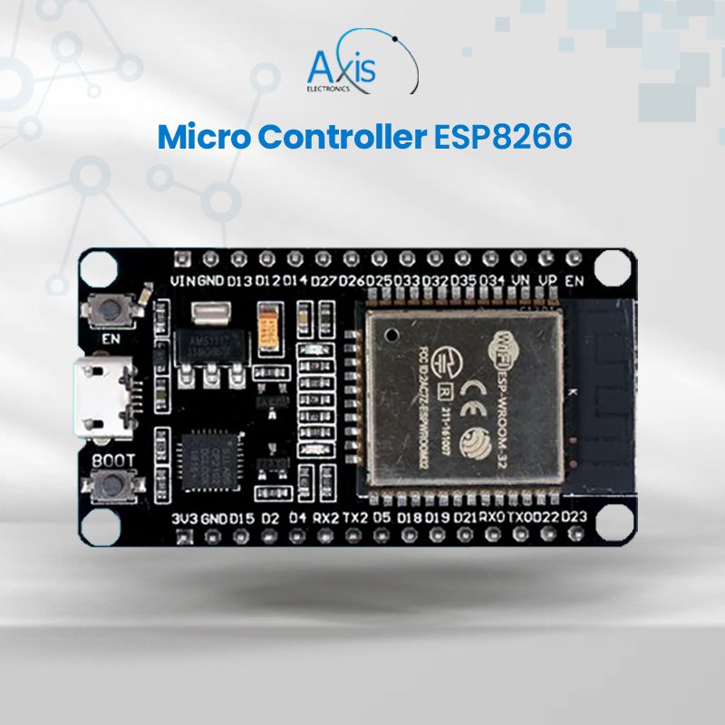 Micro Controller ESP8266