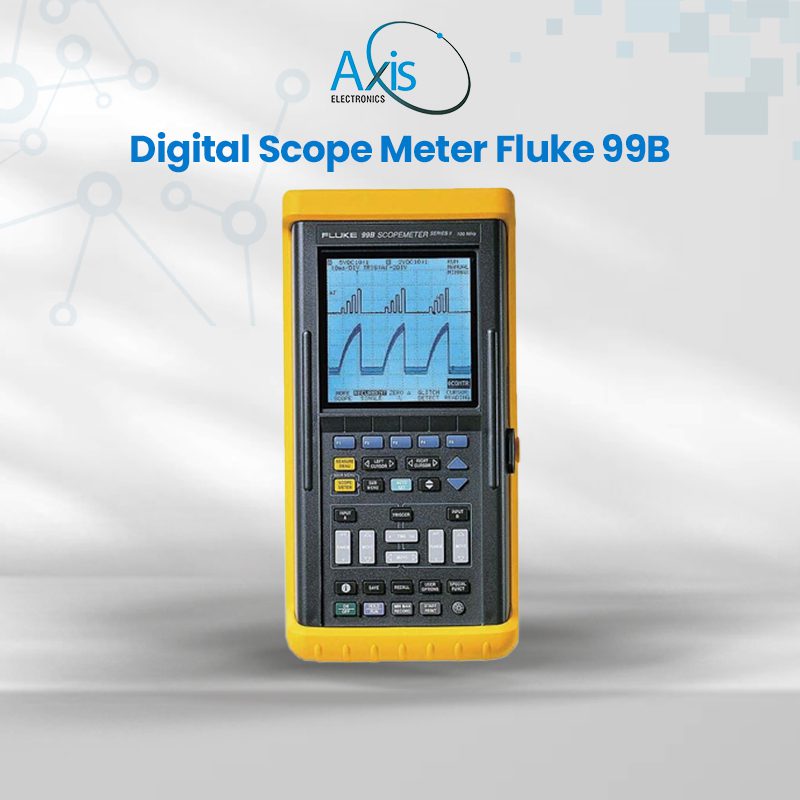 Digital Scope Meter FLUKE 99B
