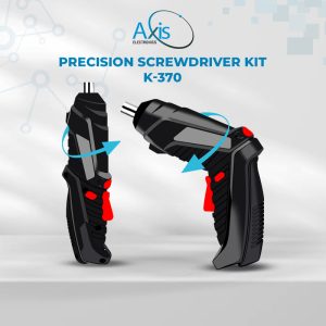 Precision Screwdriver Kit K-370