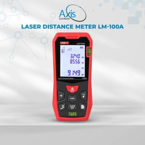 Laser Distance Meter LM-100A