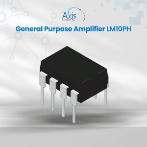 General Purpose Amplifier LM10PH