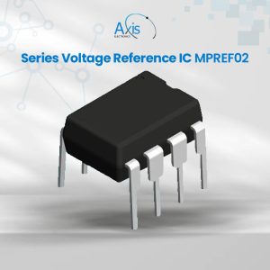Series Voltage Reference IC MPREF02
