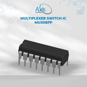 Multiplexer Switch IC MUX08FP