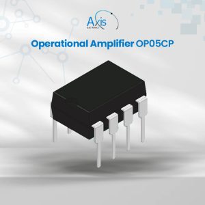 Operational Amplifier OP05CP