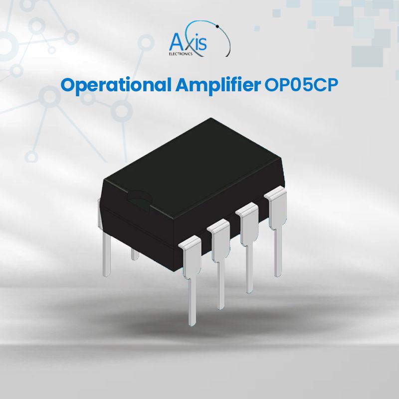 Operational Amplifier OP05CP