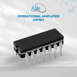 Operational Amplifier OP11EY