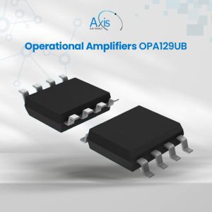 Operational Amplifiers OPA129UB