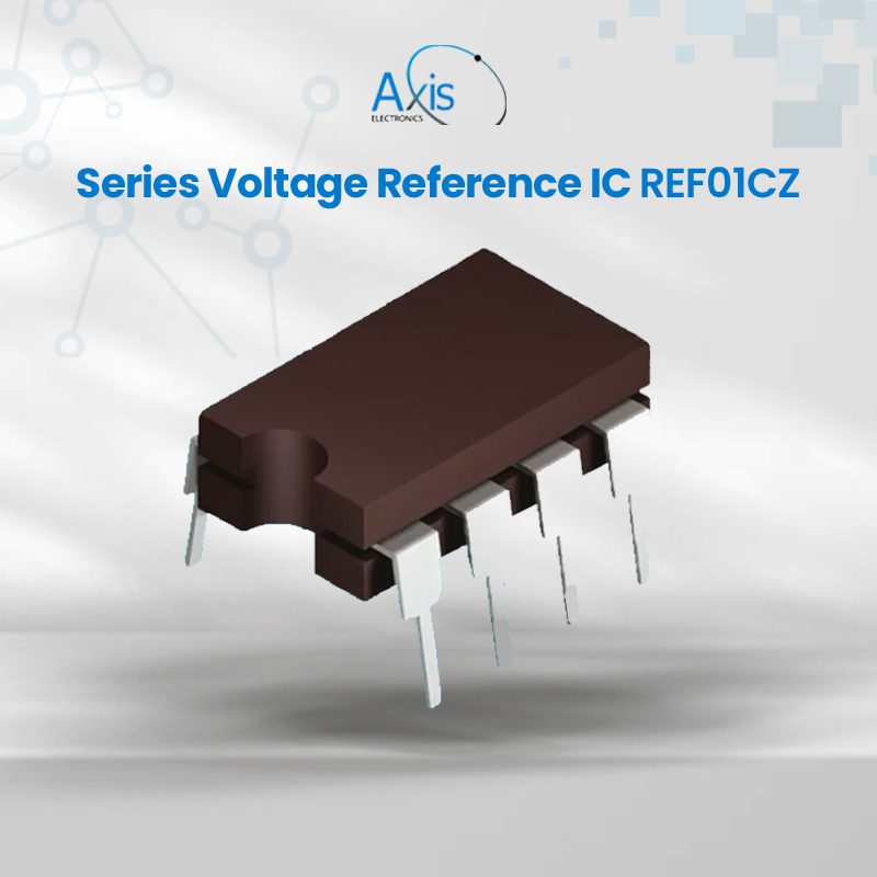 Series Voltage Reference IC REF01CZ