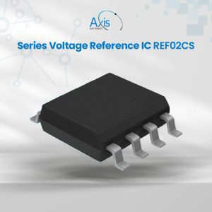 Series Voltage Reference IC REF02CS