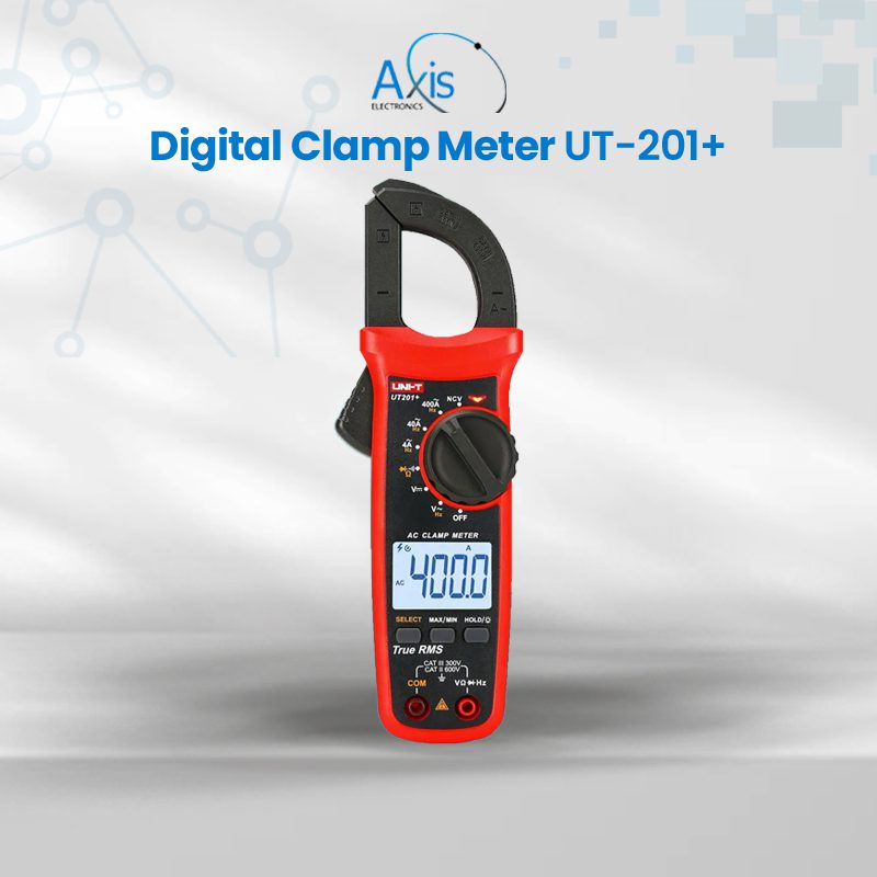 Digital Clamp Meter UT-201+