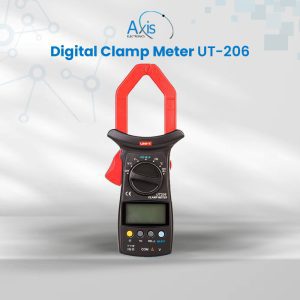 Digital Clamp Meter UT-206