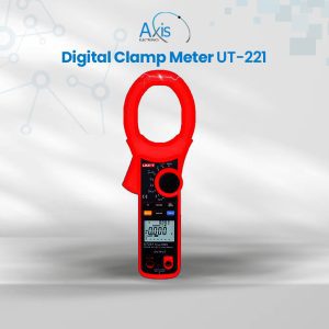 Digital Clamp Meter UT-221