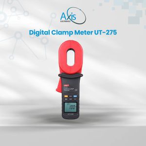 Clamp Earth Ground Tester UT-275