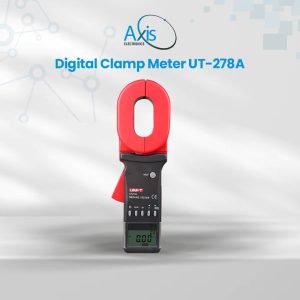 Clamp Earth Ground Tester UT-278A
