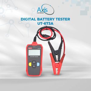 Digital Battery Tester UT-673A