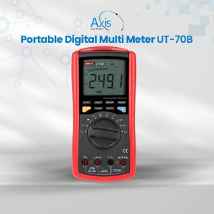 Portable Digital Multi Meter UT-70B