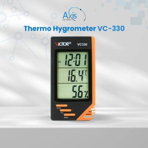 Thermo Hygrometer VC-330