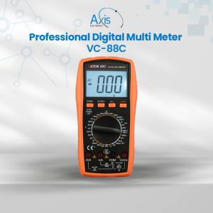 Professional Digital Multi Meter VC-88C