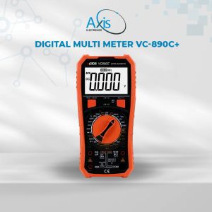 Digital Multi Meter VC-890C+
