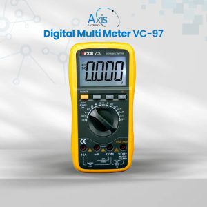 Digital Multi Meter VC-97