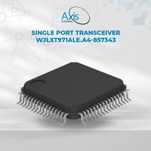 Single Port Transceiver WJLXT971ALE.A4-857343