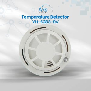 Temperature Detector YH-6288-9V