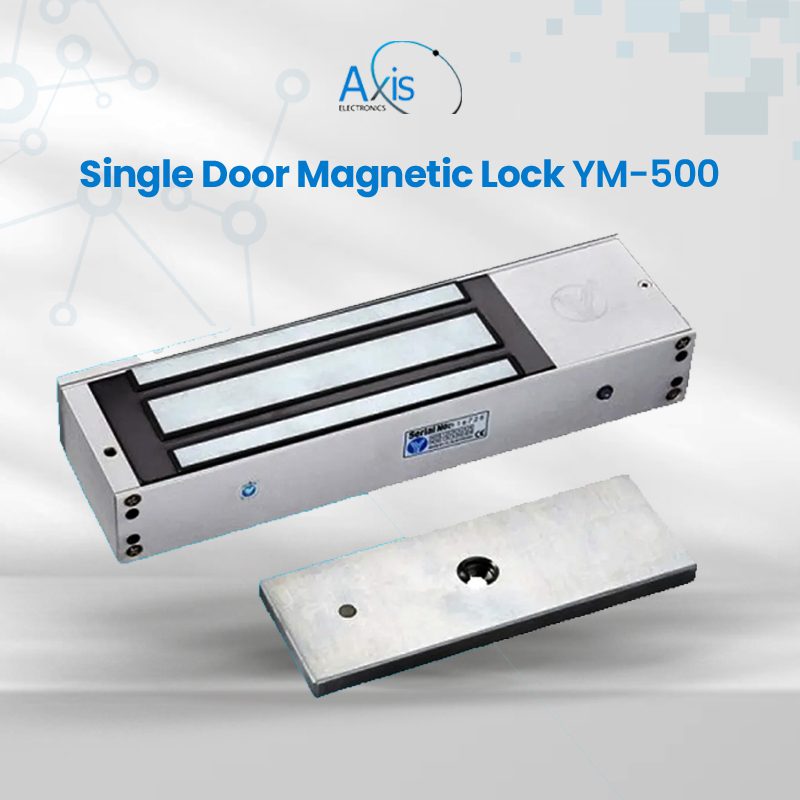 Single Door Magnetic Lock YM-500