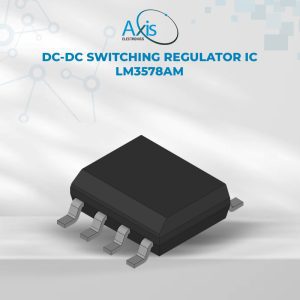 DC‑DC Switching Regulator IC LM3578AM
