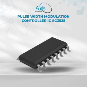 Pulse Width Modulation (PWM) Controller IC SG3525