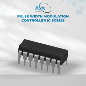 Pulse Width Modulation (PWM) Controller IC SG3525