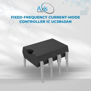 Fixed-Frequency Current-Mode Controller IC UC3843AN