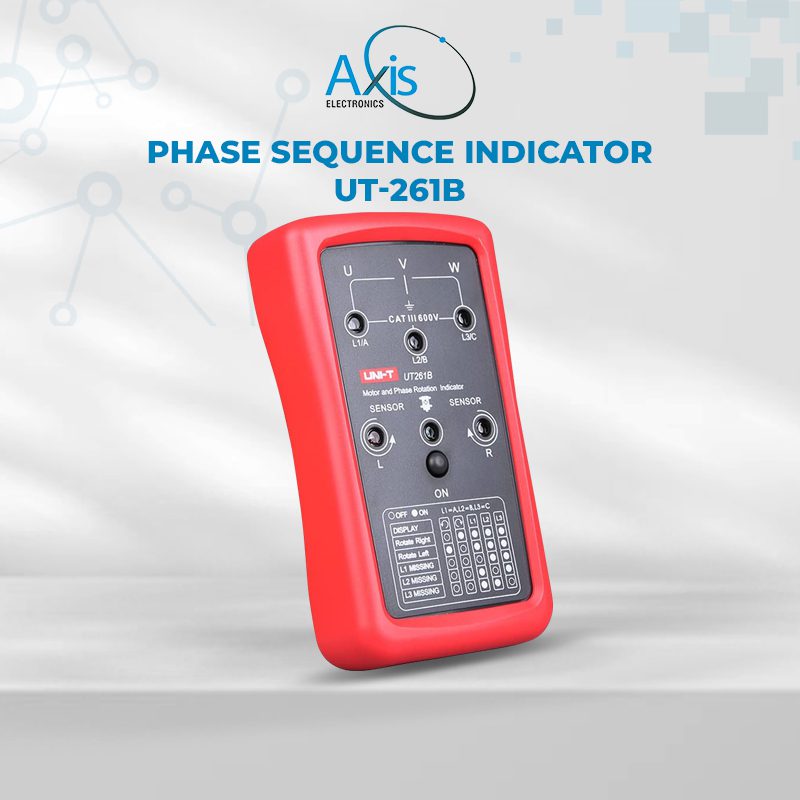 Phase Sequence Indicator UT-261B