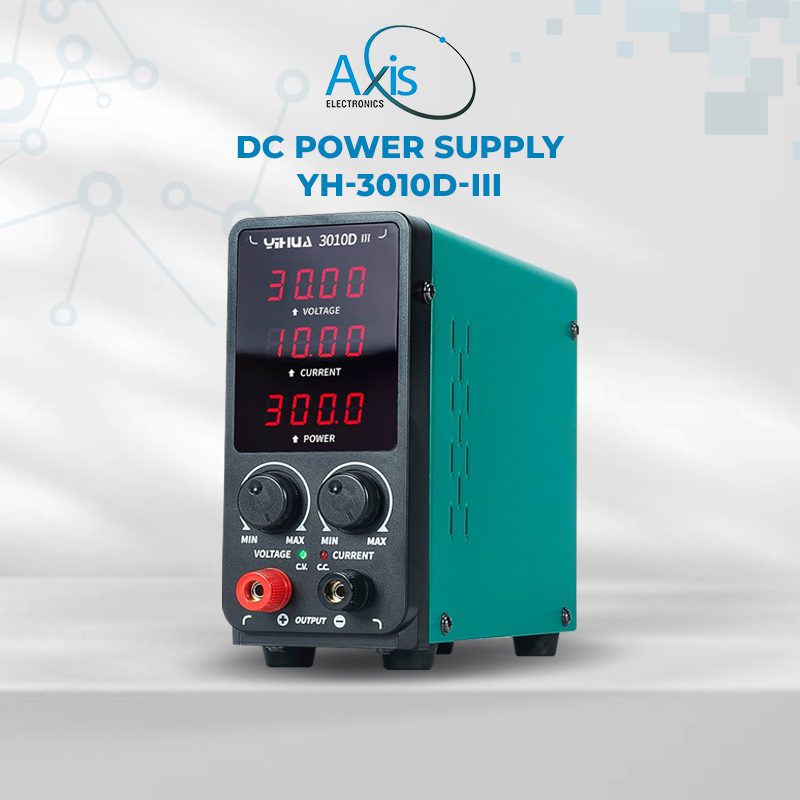DC Power Supply YH-3010D-III