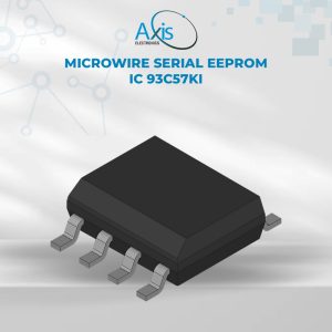 Microwire Serial EEPROM IC 93C57KI