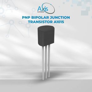 PNP Bipolar Junction Transistor A1015