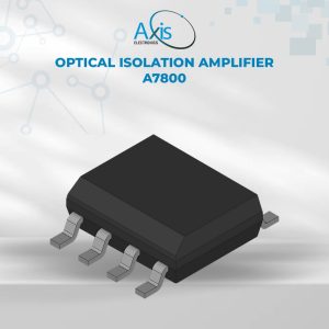 Optical Isolation Amplifier A7800