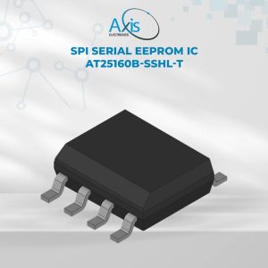 16 Kbit SPI Serial EEPROM IC AT25160B-SSHL-T