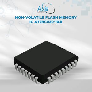 Non-Volatile Flash Memory IC AT29C020-10JI