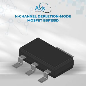 N-Channel Depletion-Mode MOSFET BSP135D