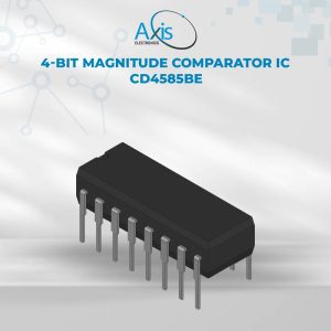4-Bit Magnitude Comparator IC CD4585BE