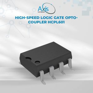 High-Speed Logic Gate Optocoupler HCPL601