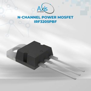 N-Channel Power MOSFET IRF3205PBF