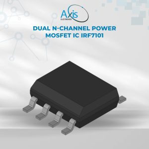 Dual N-Channel Power MOSFET IC IRF7101