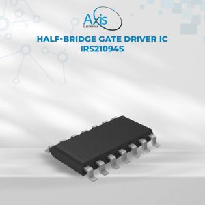 Half-Bridge Gate Driver IC IRS21094S