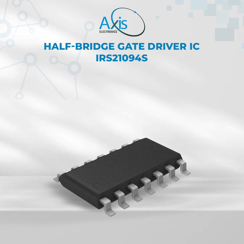 Half-Bridge Gate Driver IC IRS21094S